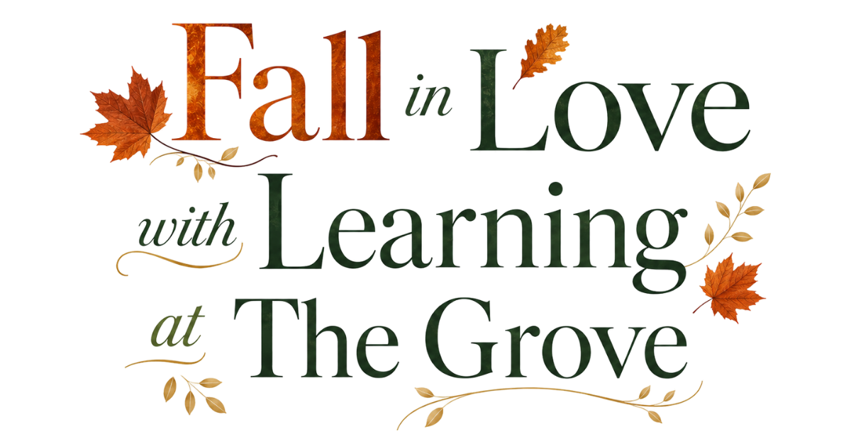 Fall at The Grove